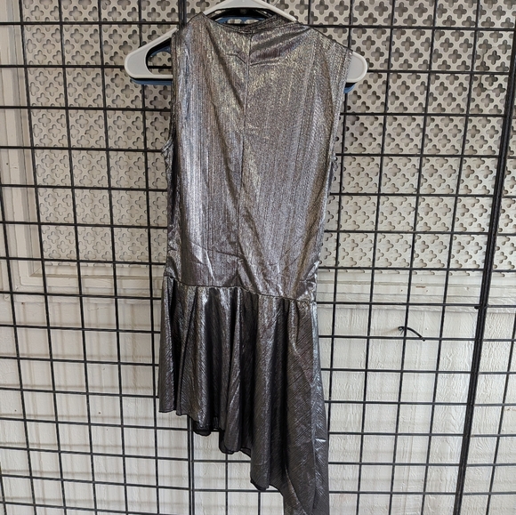 New Women's Silver Dress - Picture 2 of 4